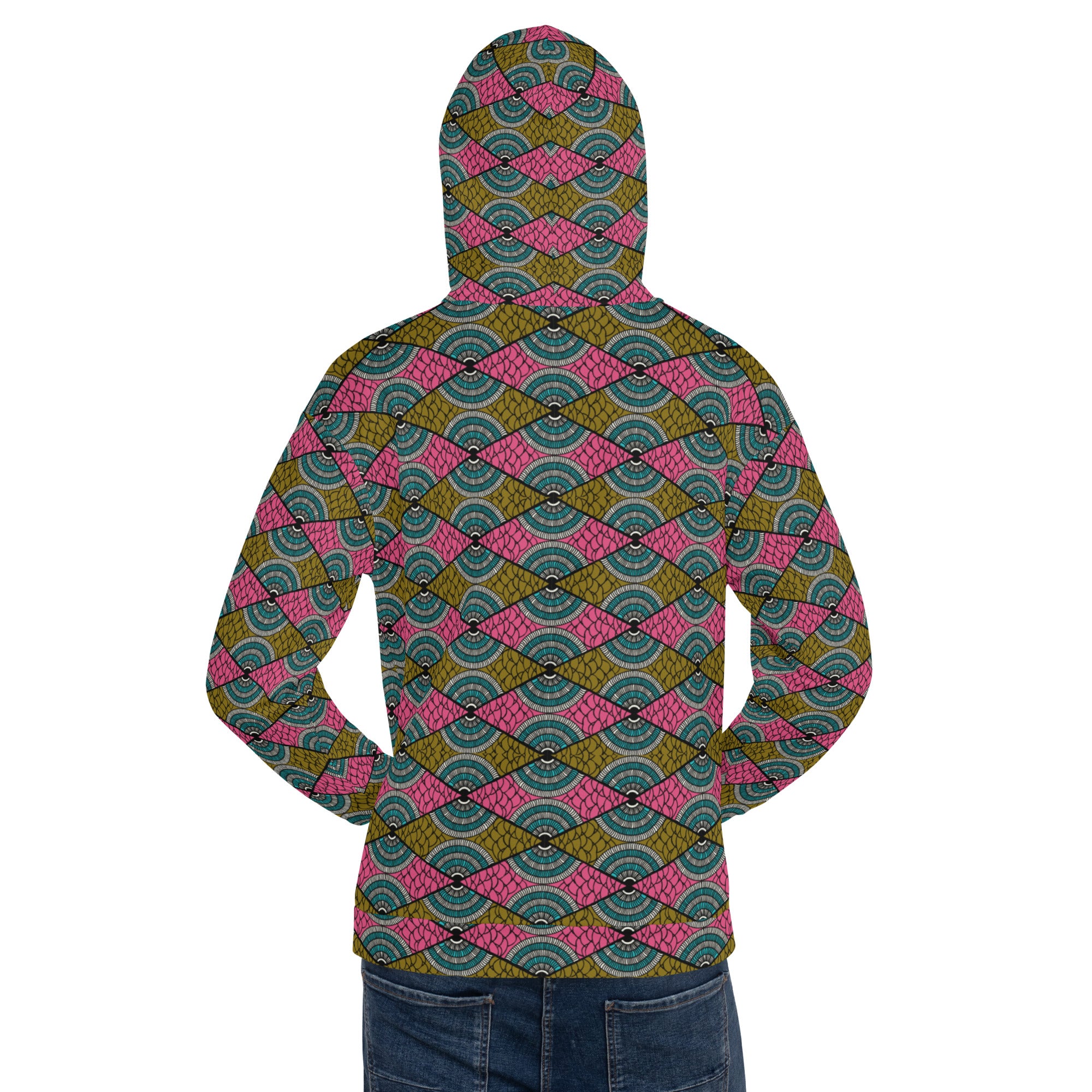 Funky Hoodie