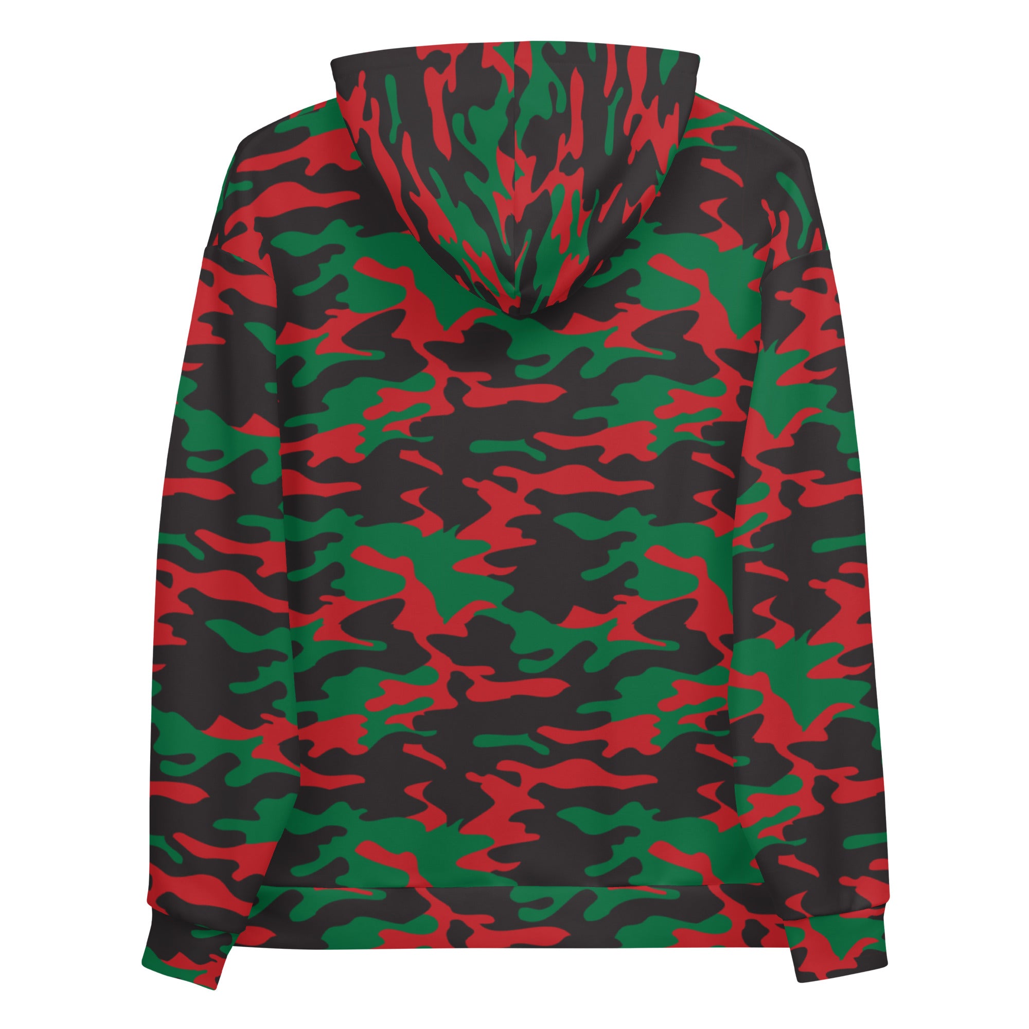 RGB Camo Hoodie