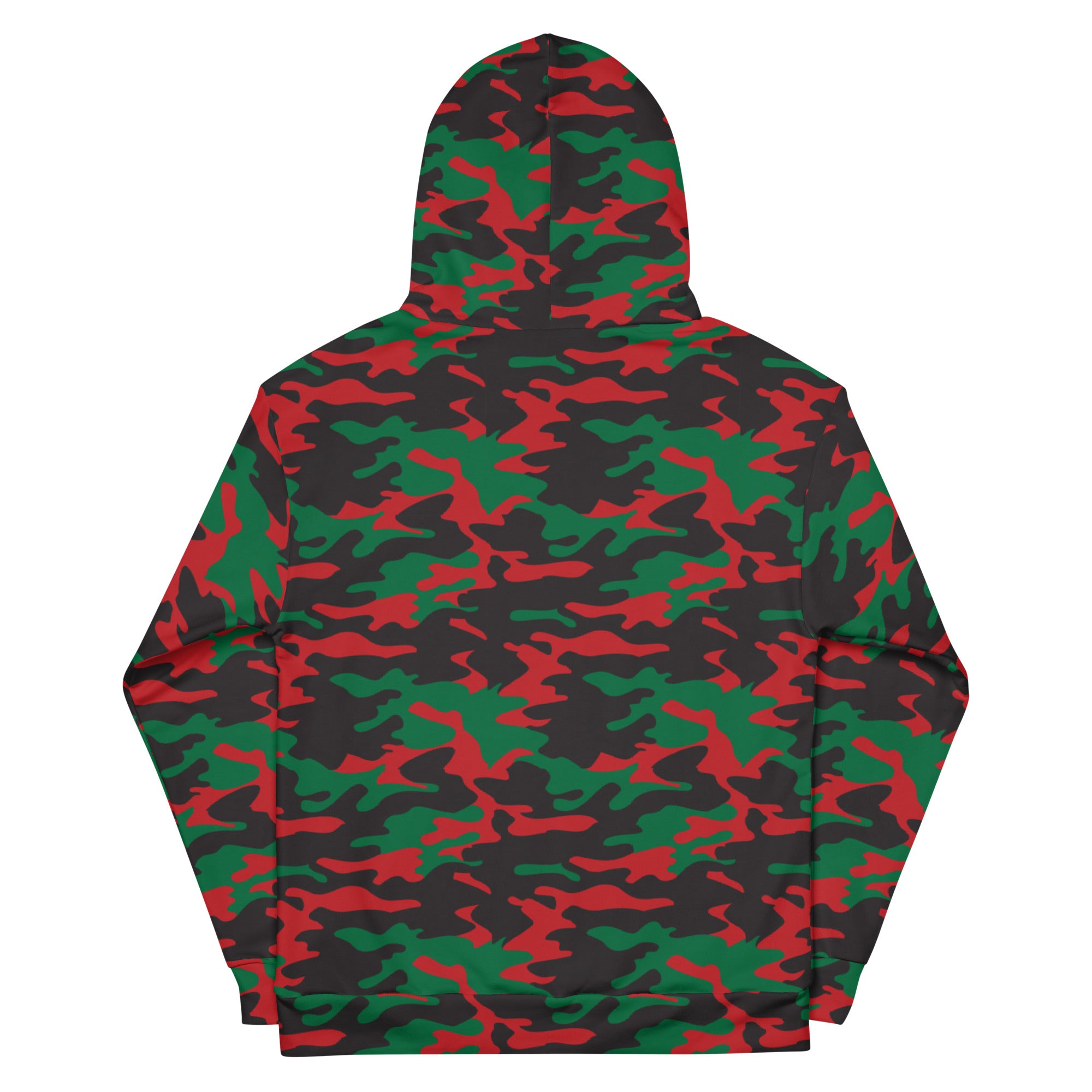 RGB Camo Hoodie