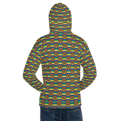 Digi Kente Hoodie