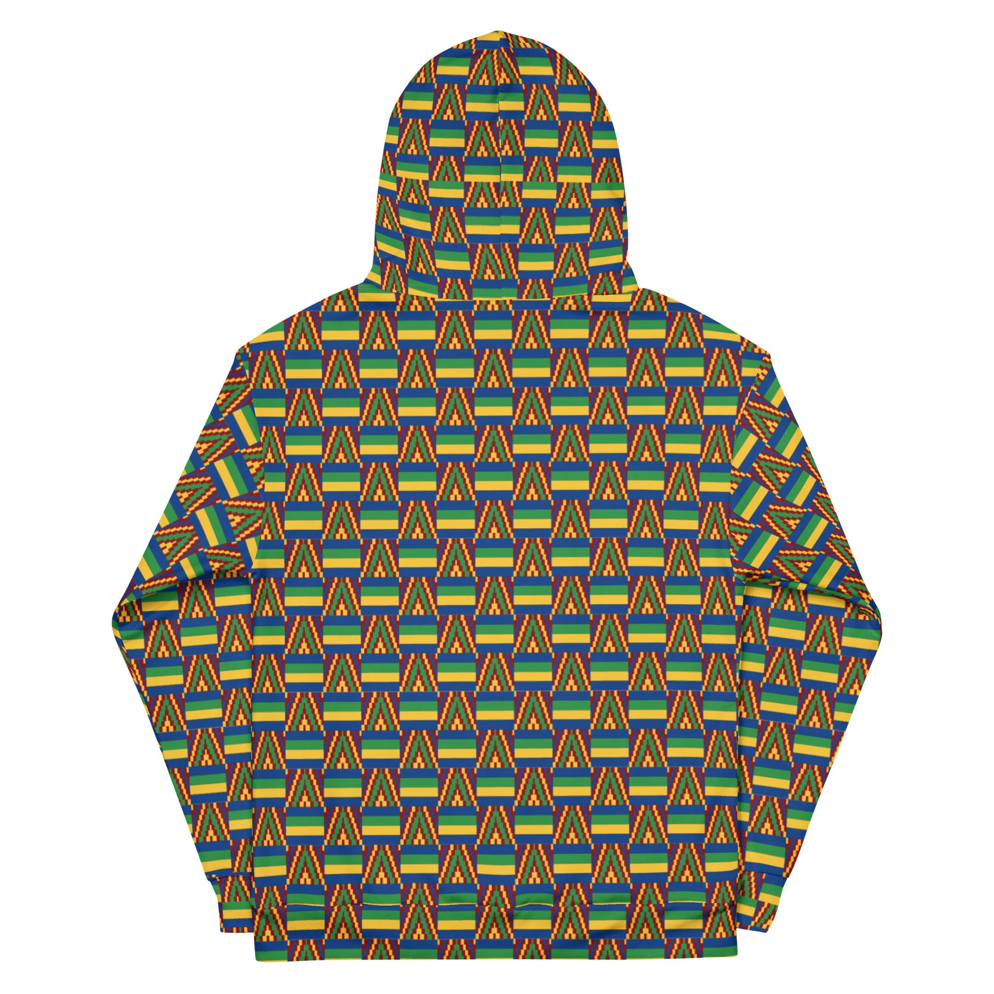 Digi Kente Hoodie