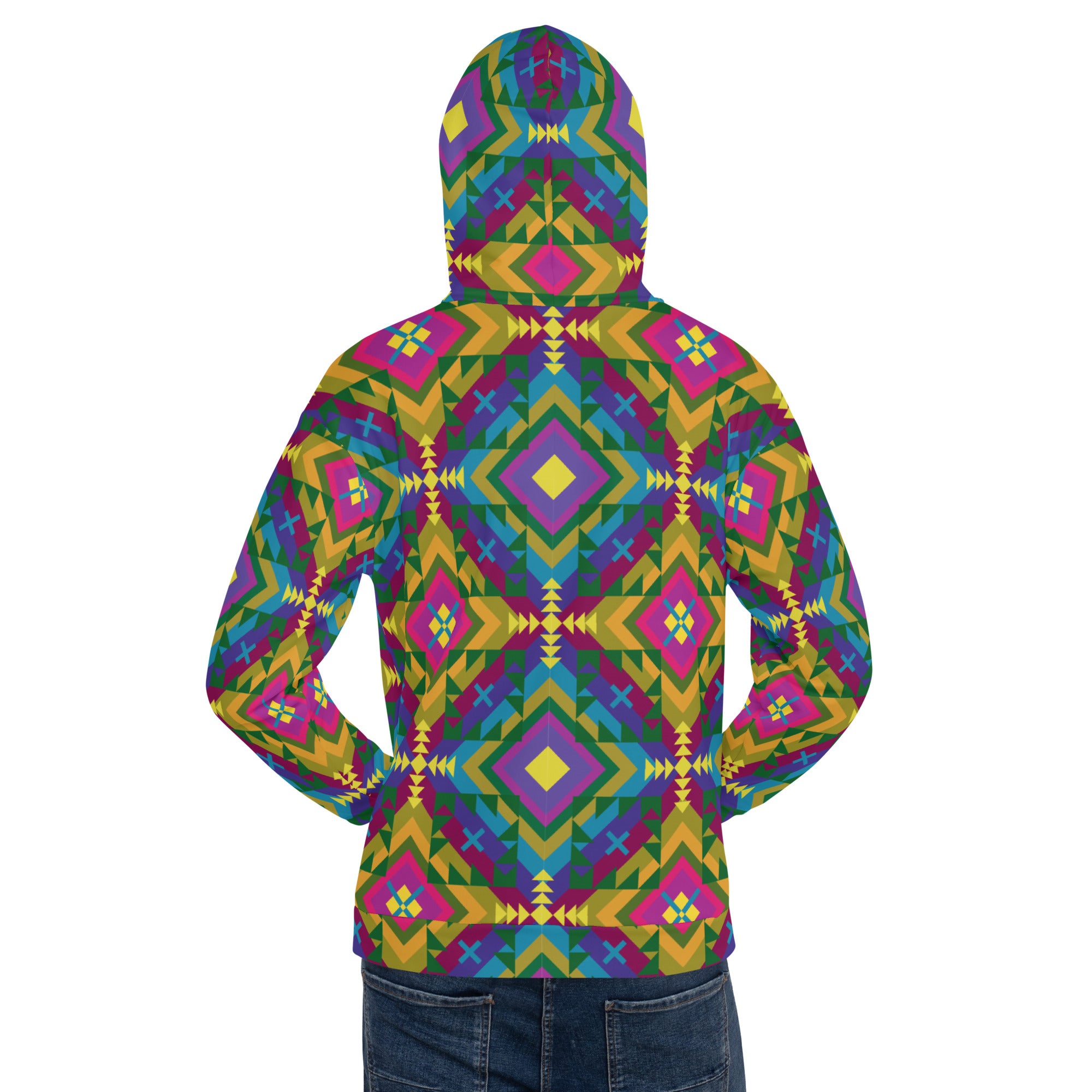 Kaleidoscope Hoodie