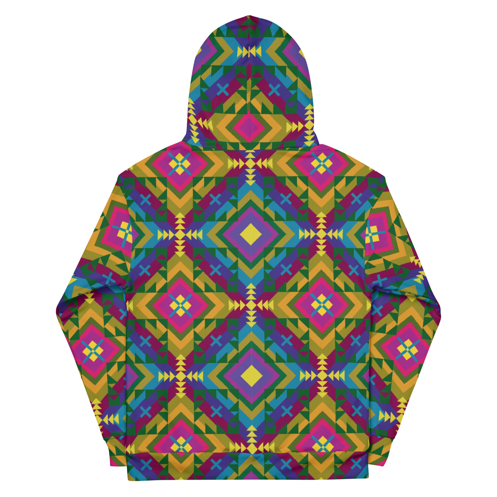 Kaleidoscope Hoodie