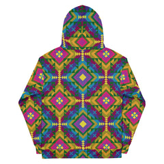 Kaleidoscope Hoodie