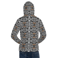BKU x Yossiewolf Hoodie