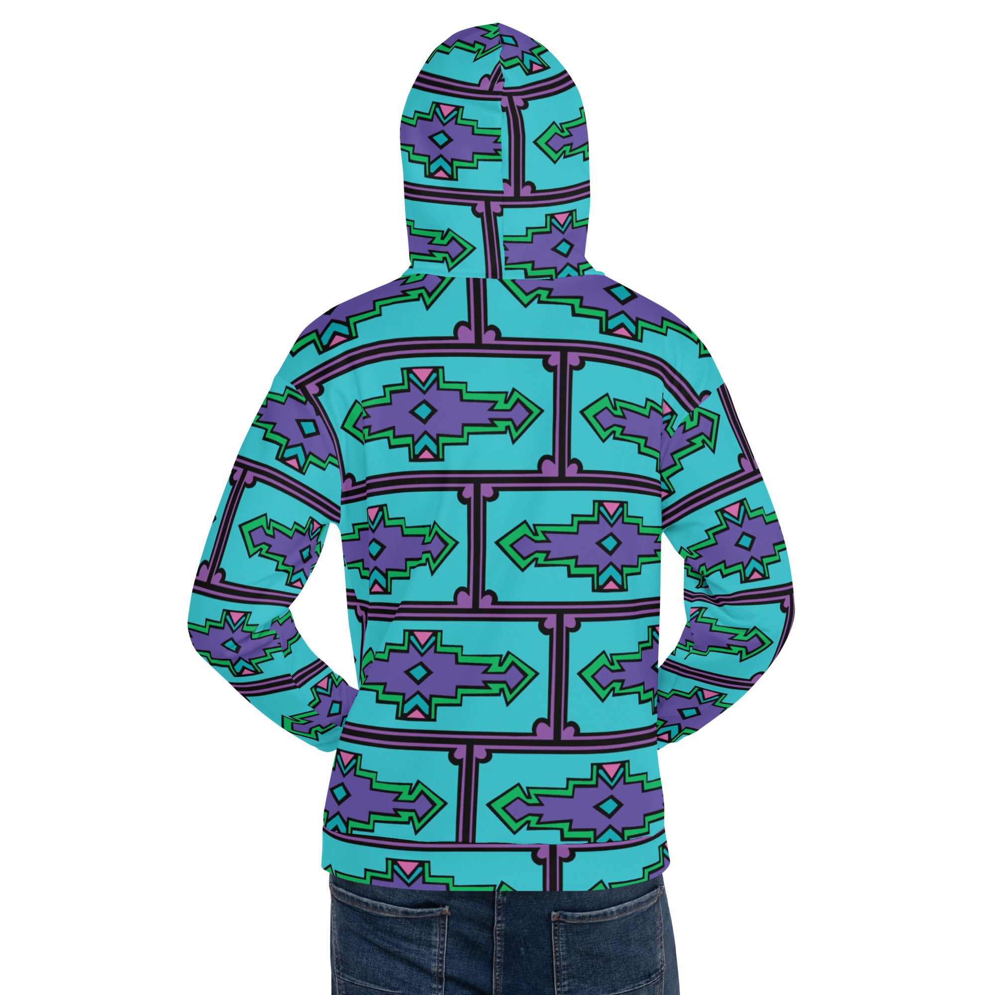 Azteky Hoodie