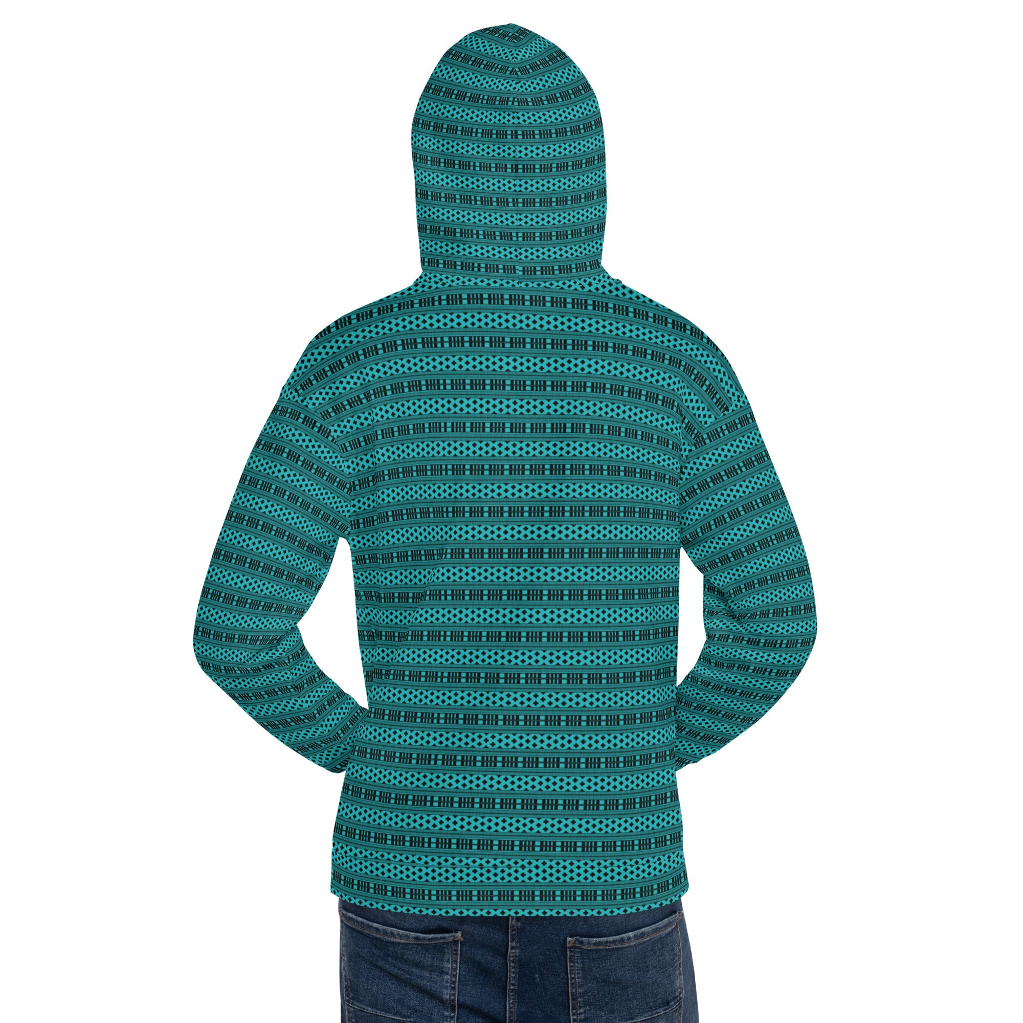 Sea Foam Hoodie