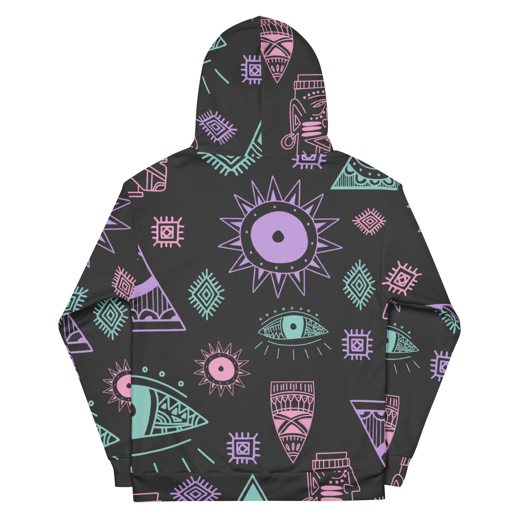 Tribal Hoodie