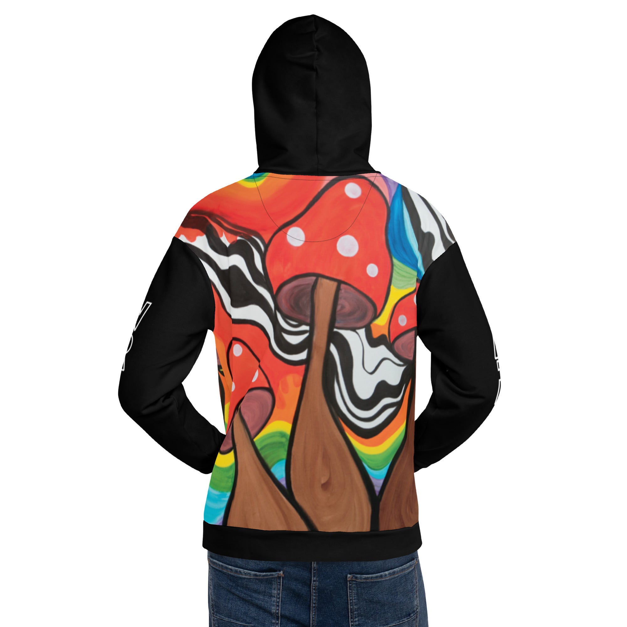 Trippy Hoodie
