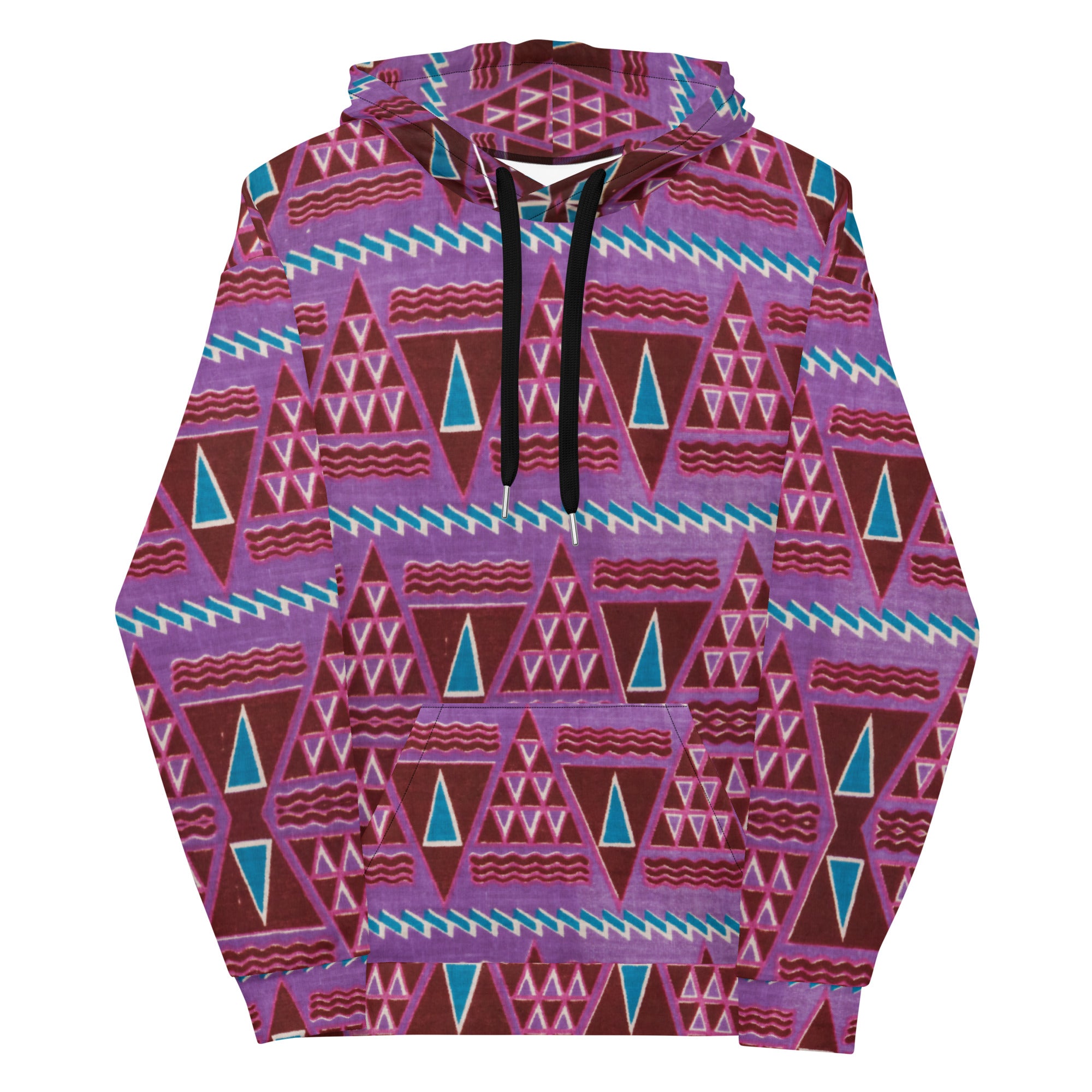 Triangles Hoodie