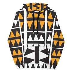 Golden Triangle Hoodie
