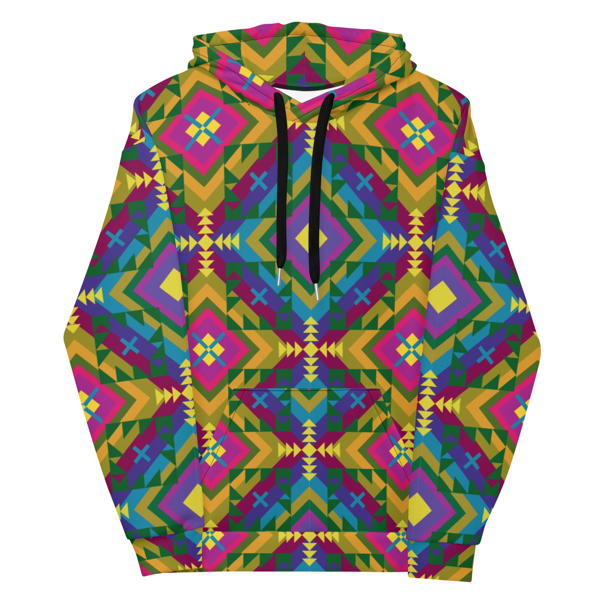 Kaleidoscope Hoodie
