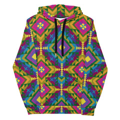 Kaleidoscope Hoodie