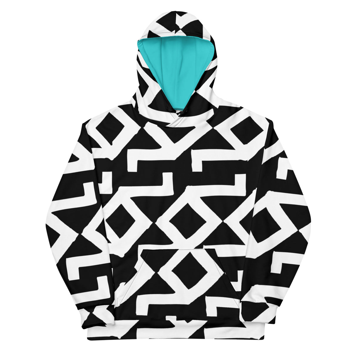 Bold Hoodie