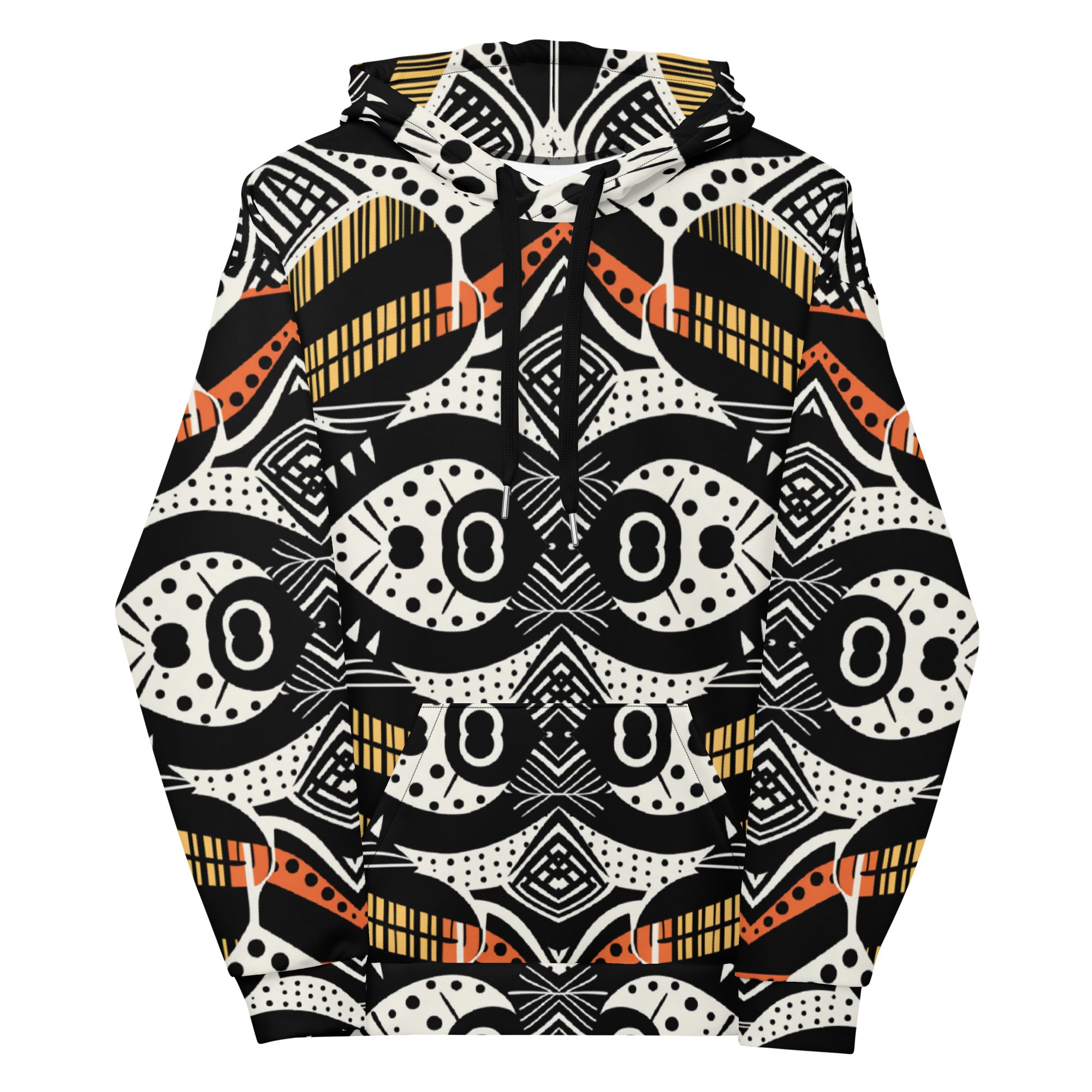 BKU x Yossiewolf Hoodie