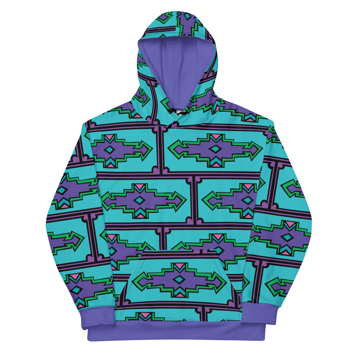 Azteky Hoodie