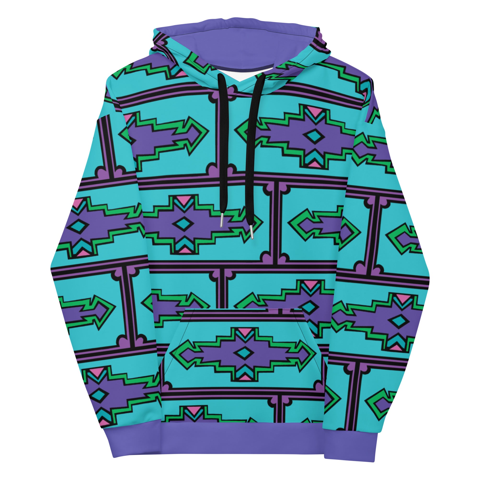 Azteky Hoodie