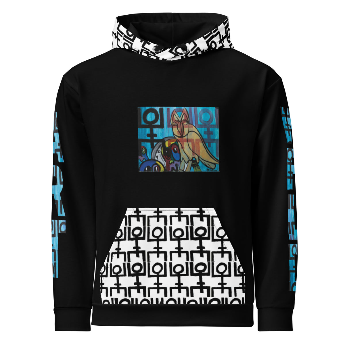 What's Time Limited Edition Hoodie