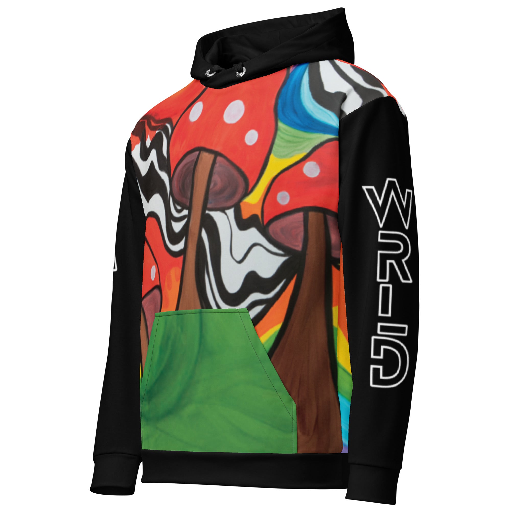 Trippy Hoodie
