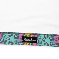 Rainbow Leopard Hoodie