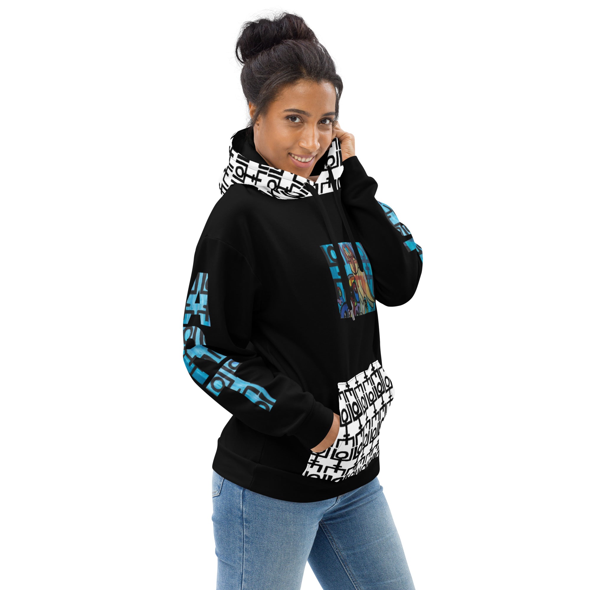 What's Time Limited Edition Hoodie