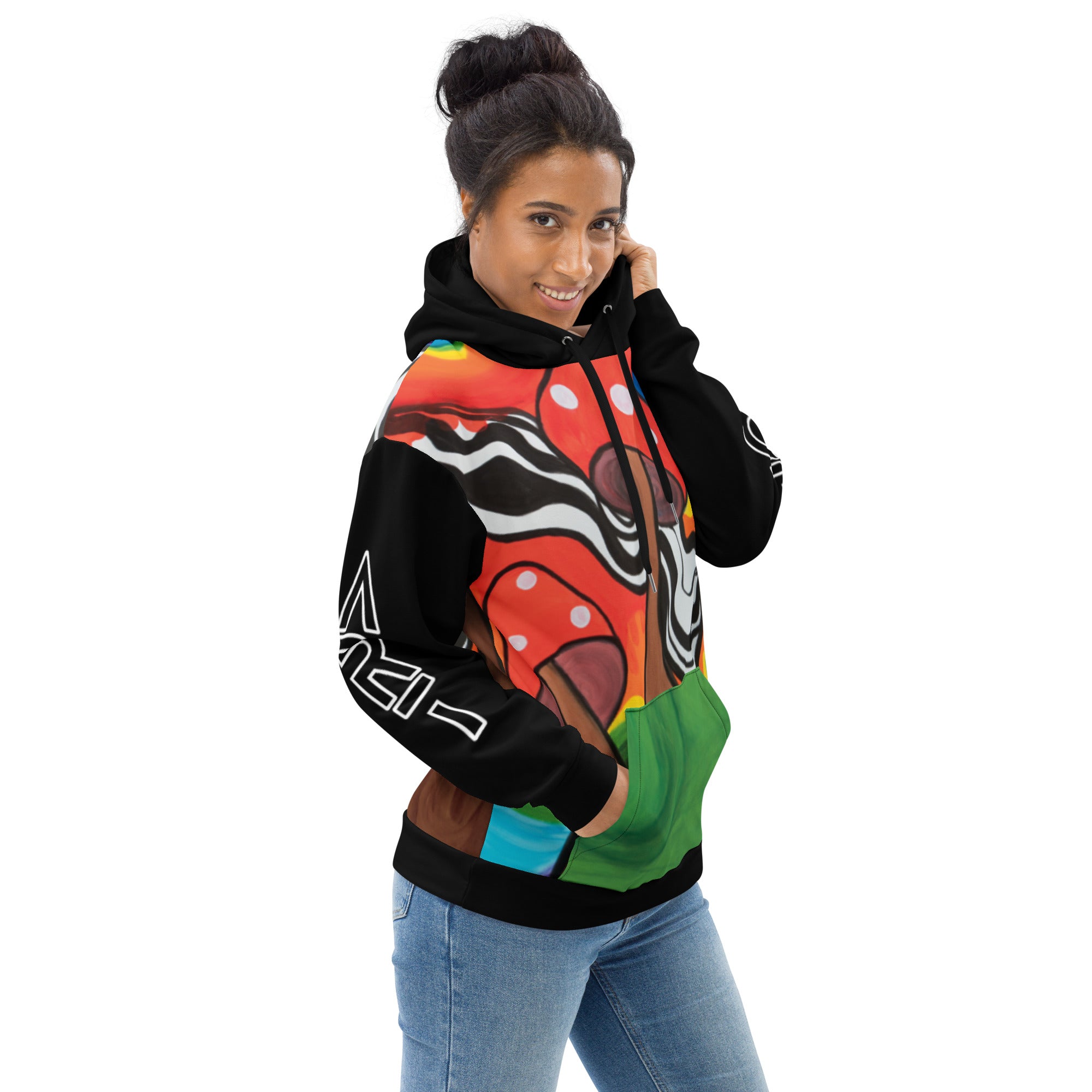 Trippy Hoodie