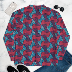 Unisex Bomber Jacket