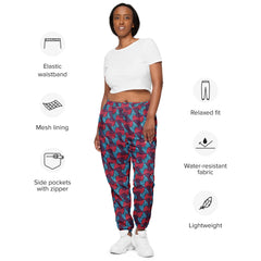 Twist Track Pants