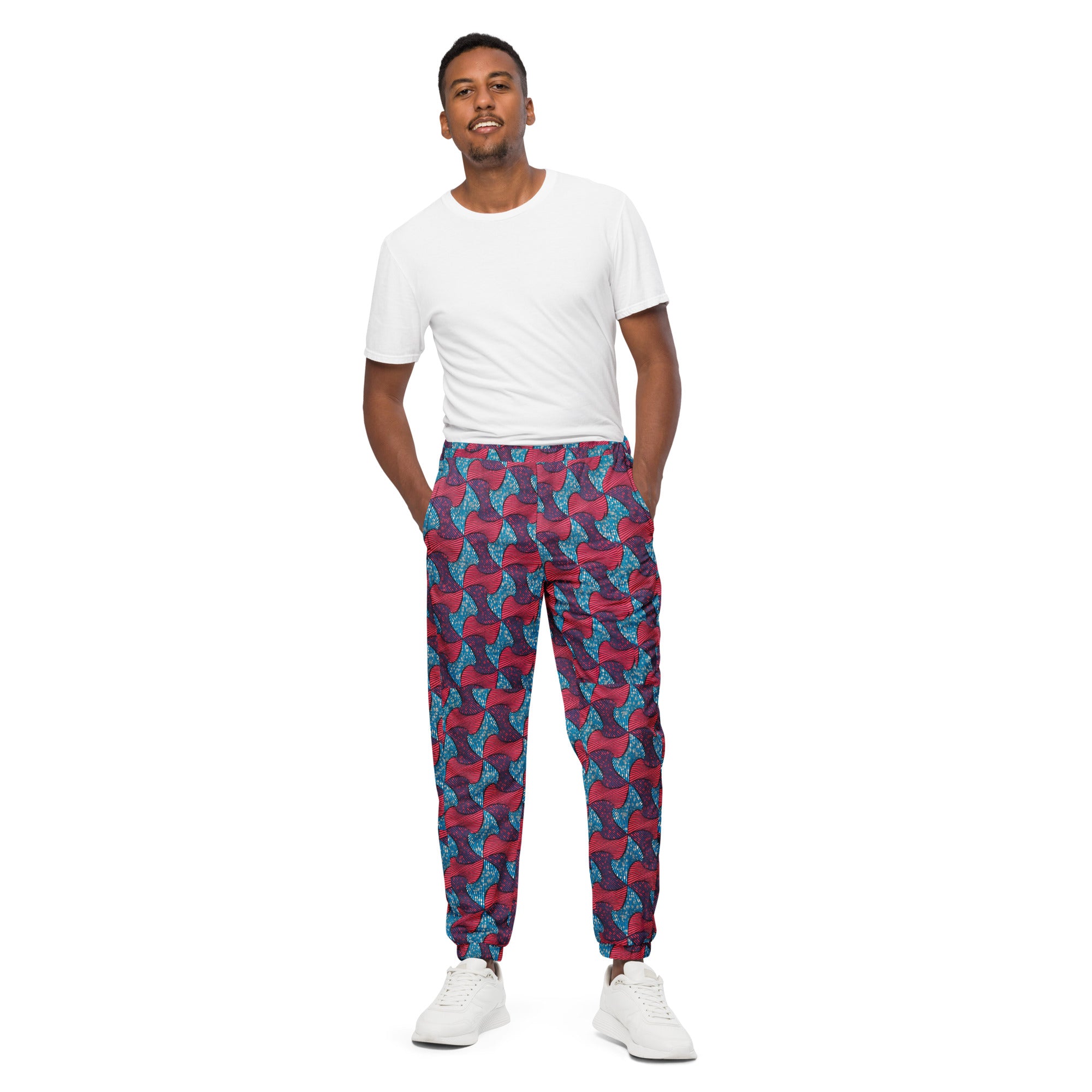Twist Track Pants