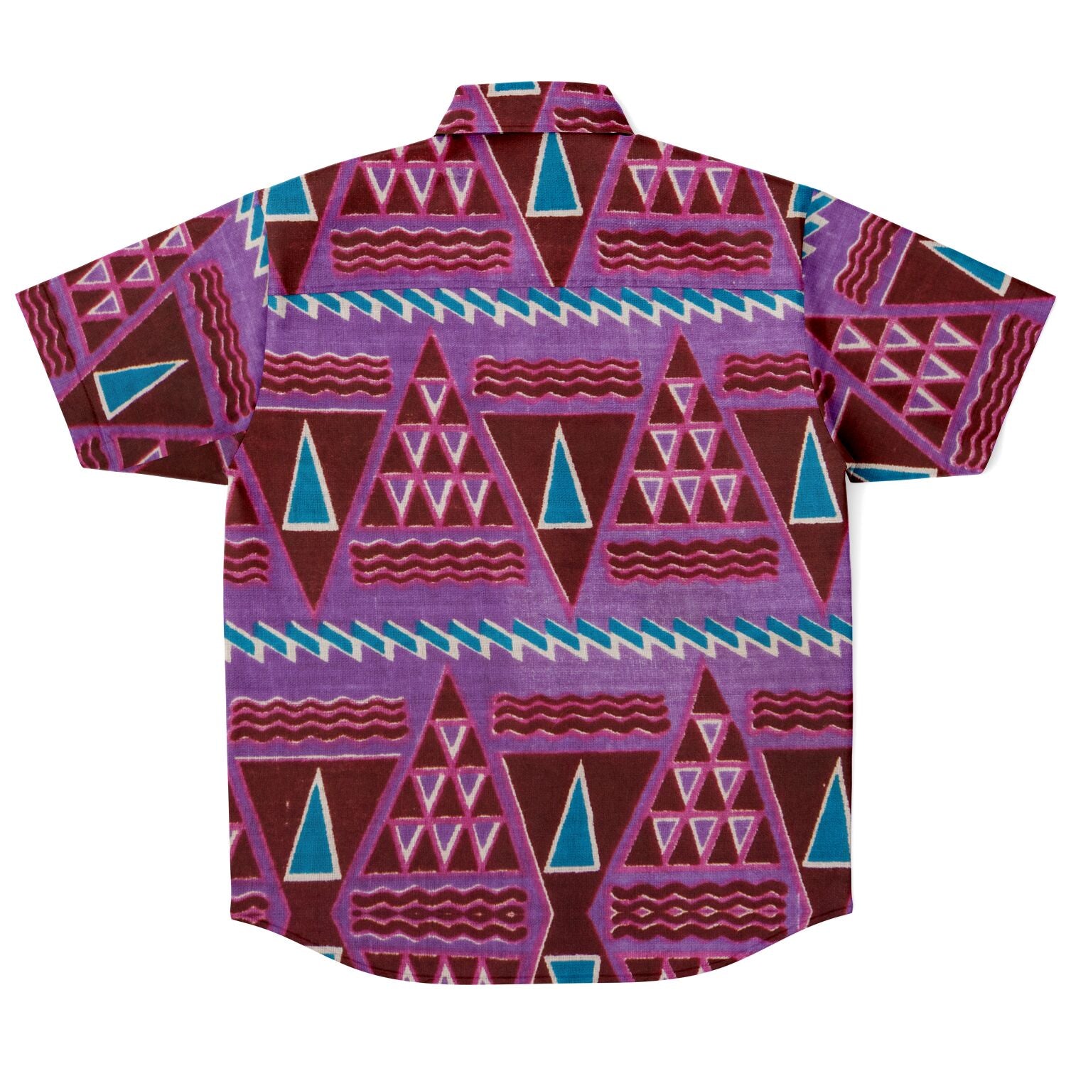 Triangles Short Sleeve Shirt