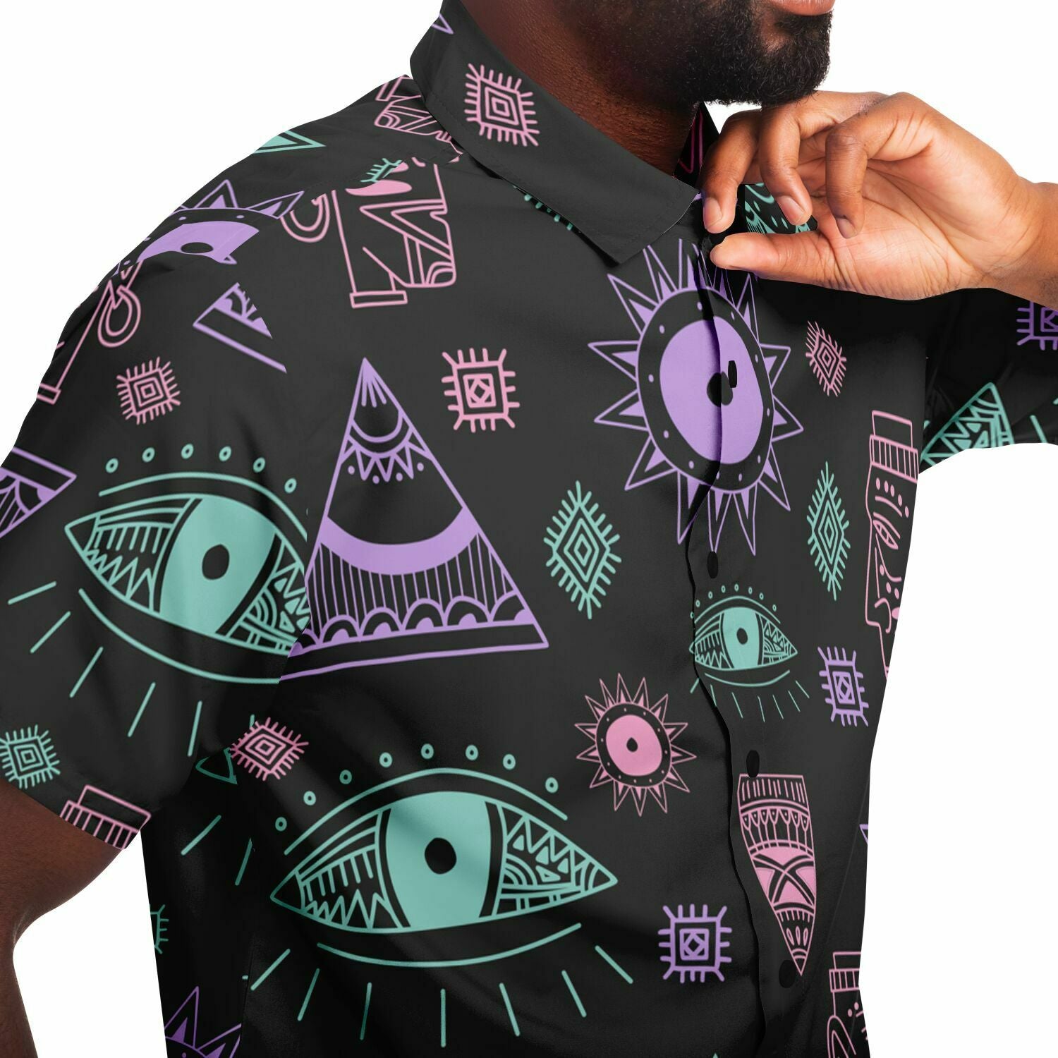 Tribal Short Sleeve Shirt