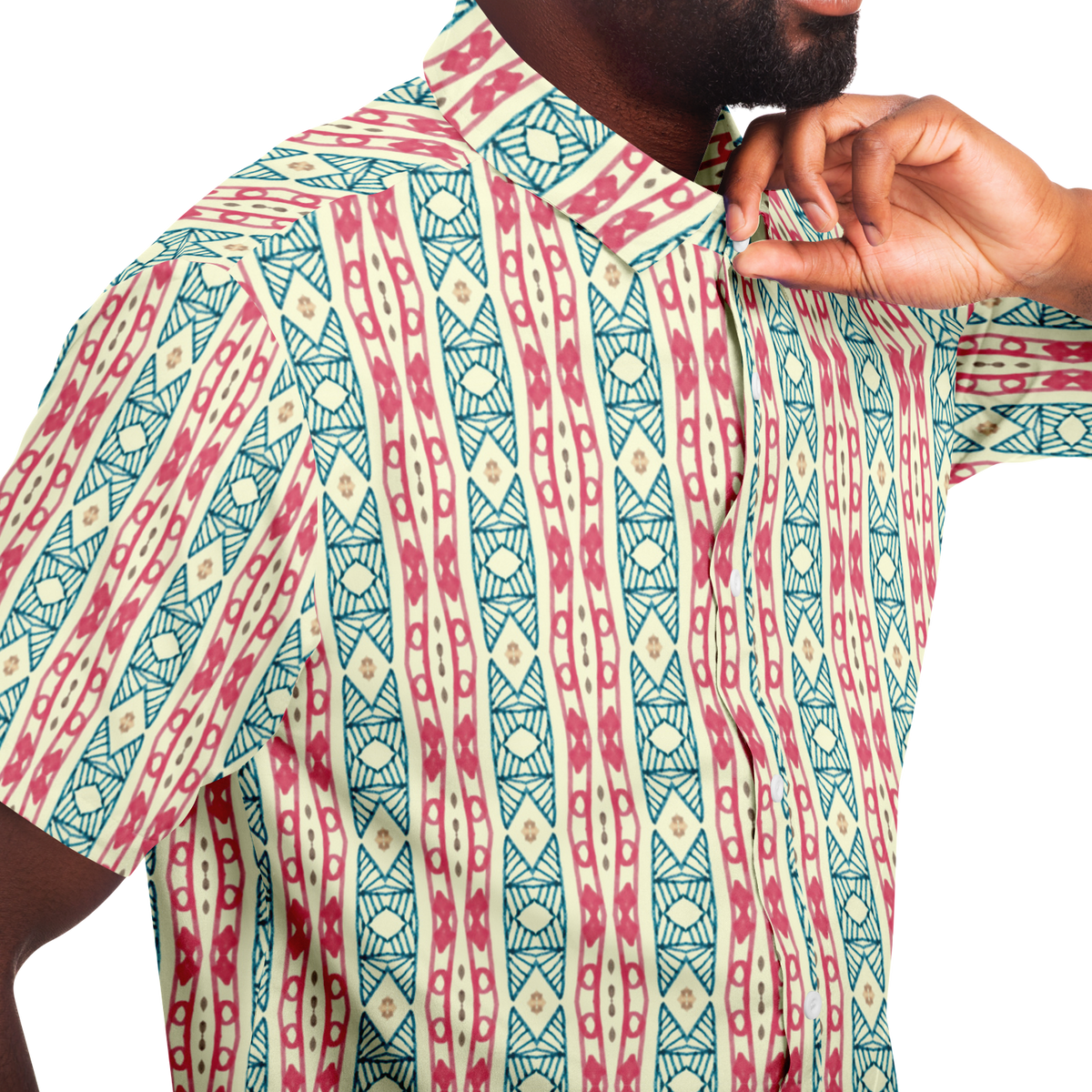 Marker Short Sleeve Shirt