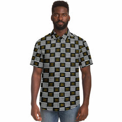 BW Kente Short Sleeve Shirt