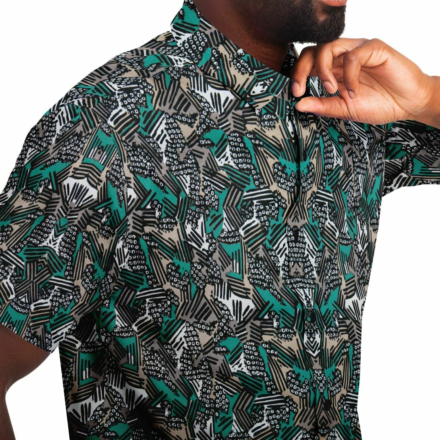 Vintage Short Sleeve Shirt