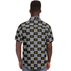 BW Kente Short Sleeve Shirt