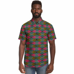 Funky Short Sleeve Shirt