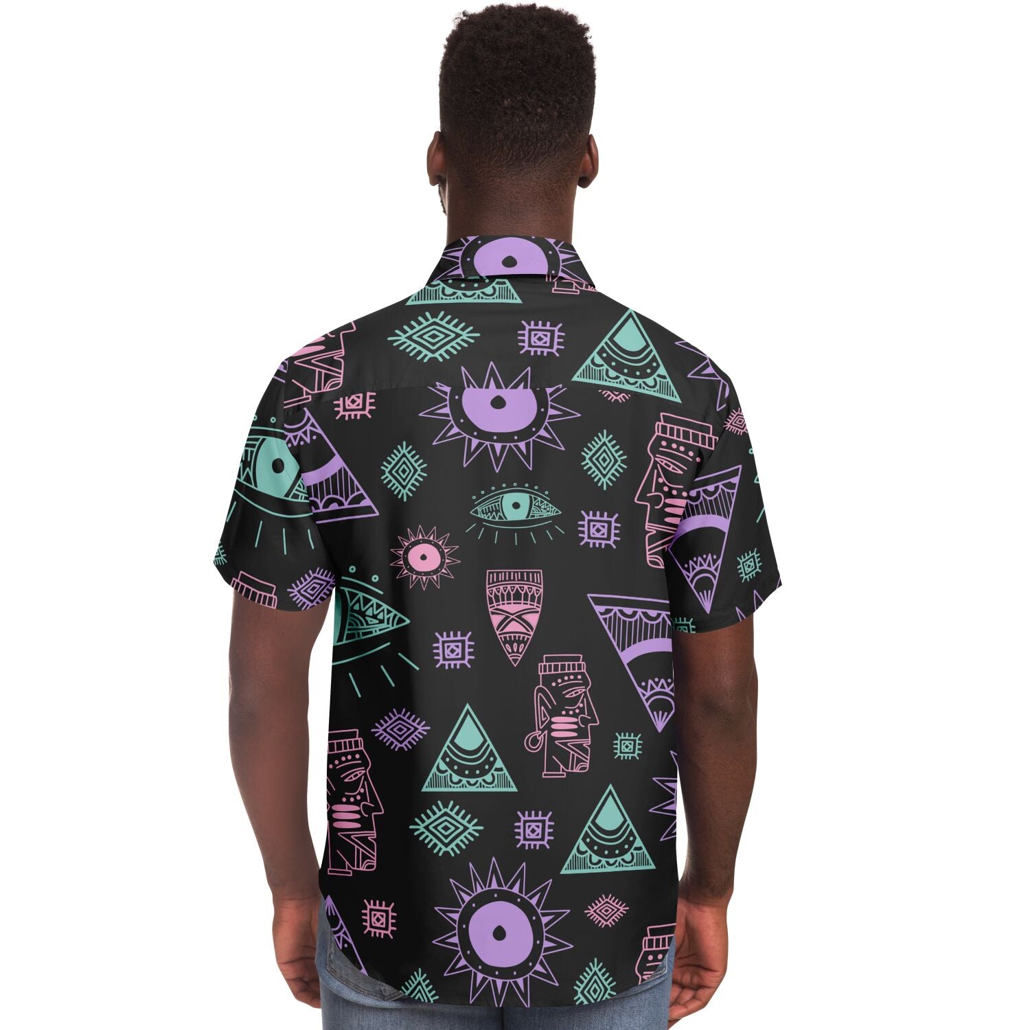 Tribal Short Sleeve Shirt