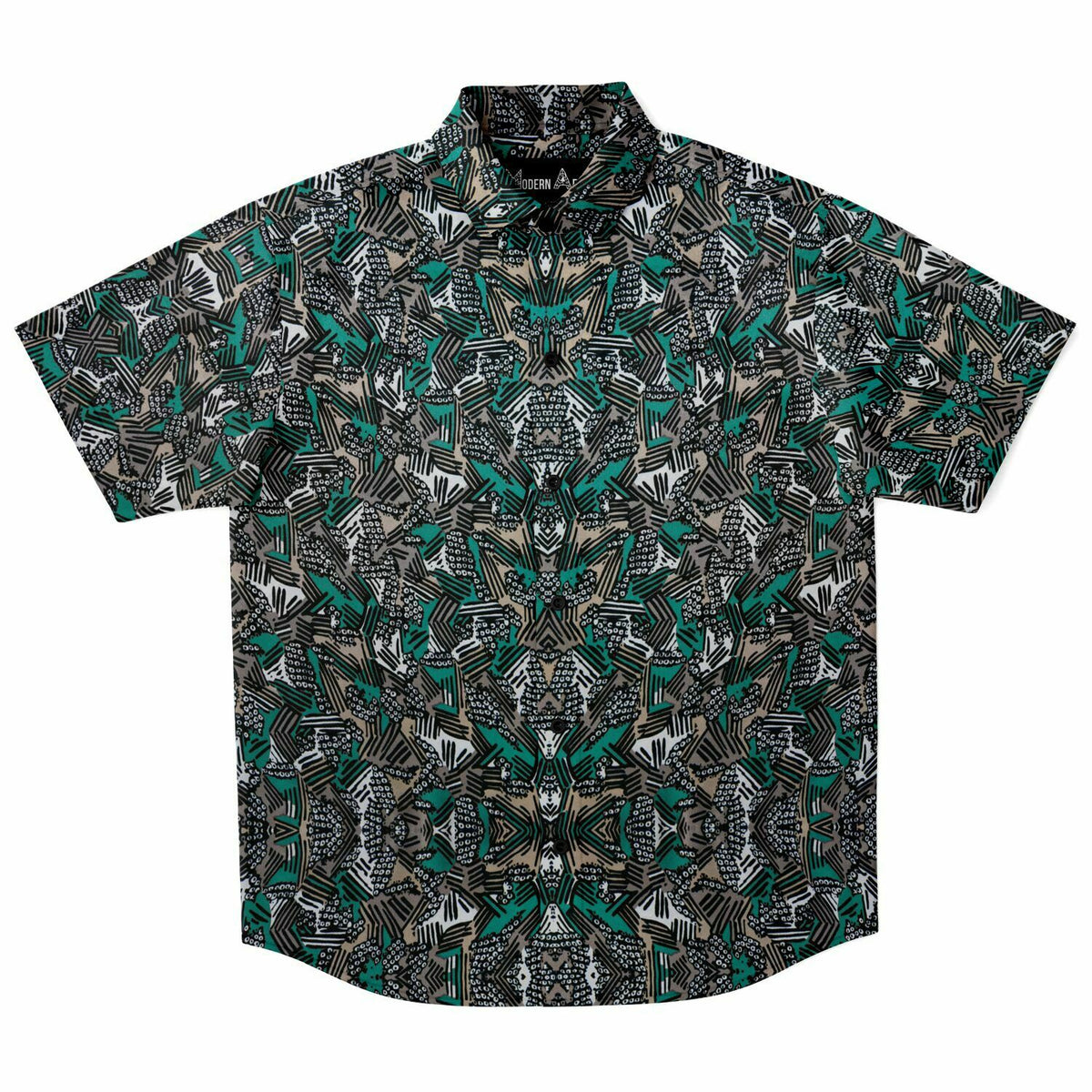 Vintage Short Sleeve Shirt