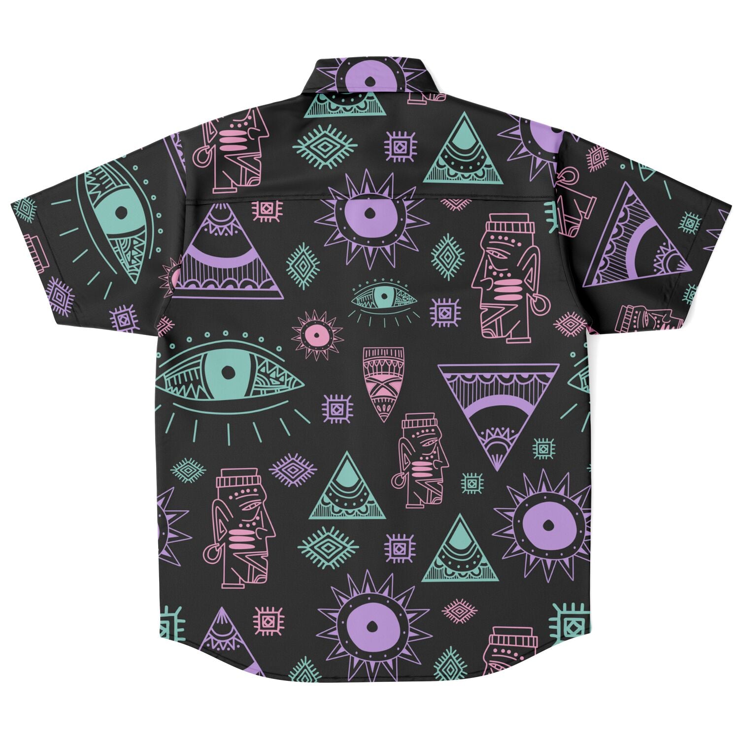 Tribal Short Sleeve Shirt