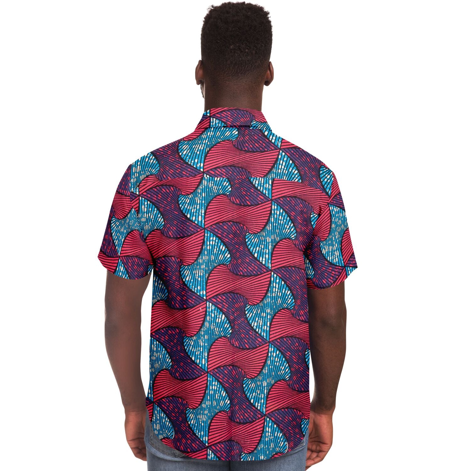 Twists Short Sleeve Shirt