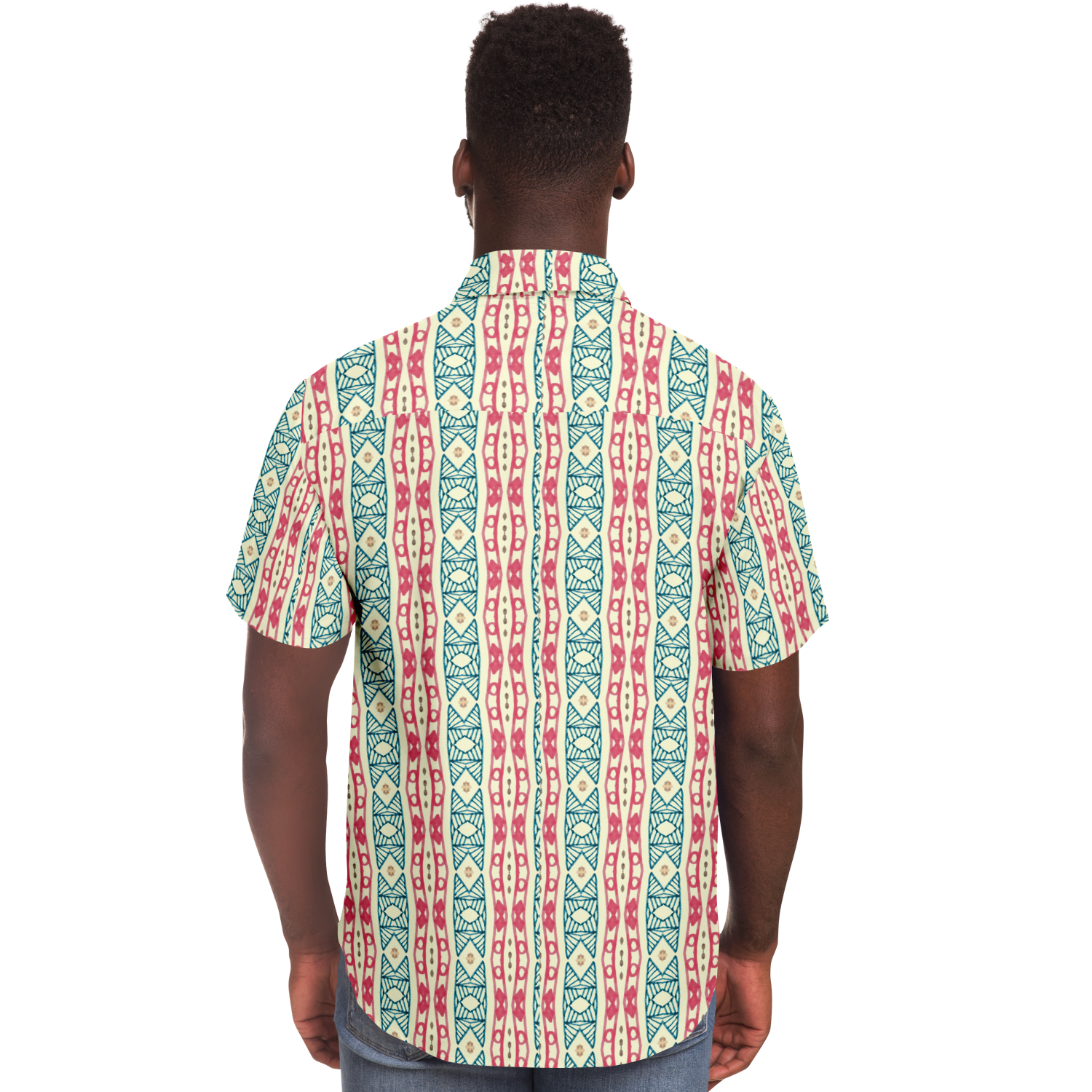 Marker Short Sleeve Shirt