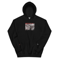 Half Baked Embroidered Hoodie
