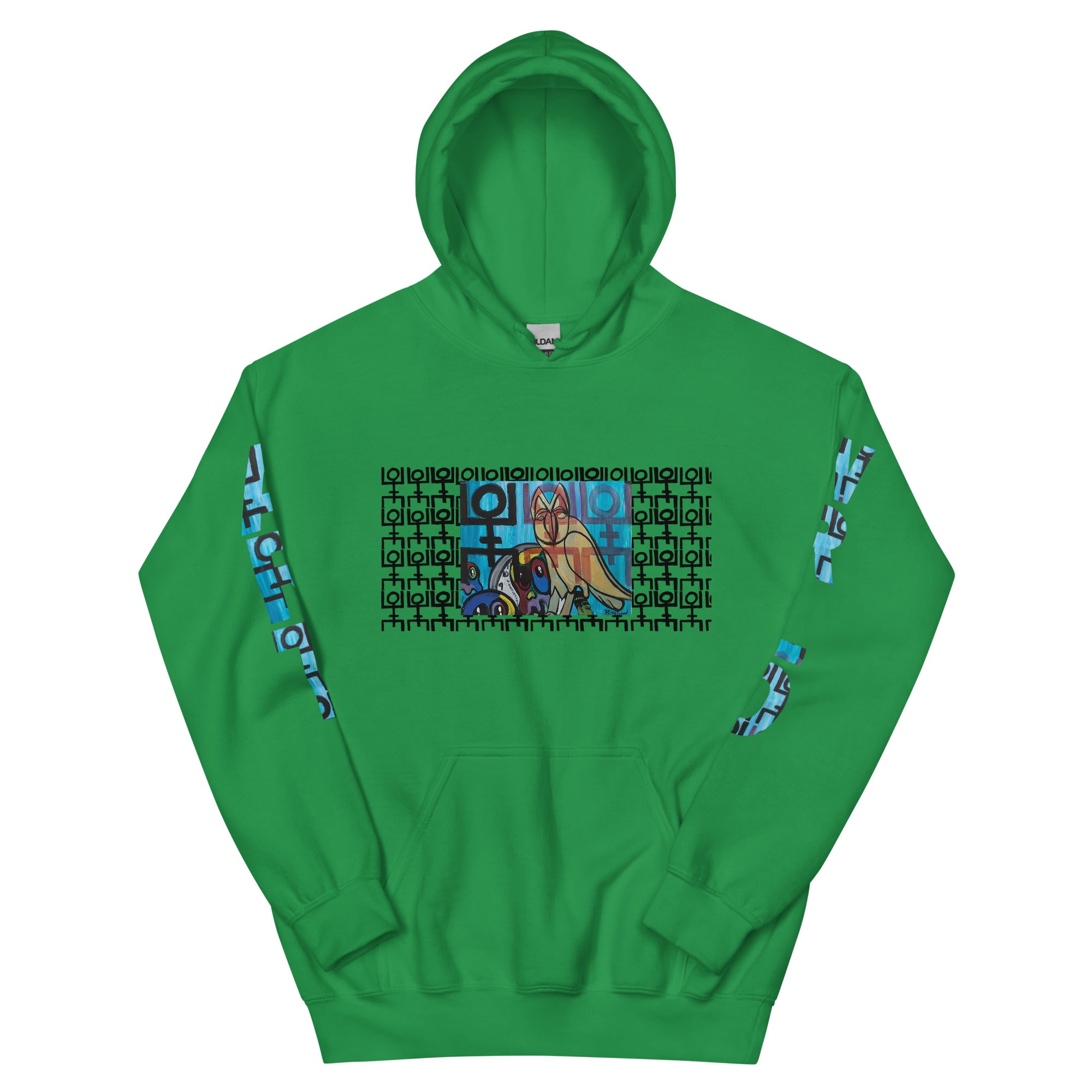 What's Time Hoodie