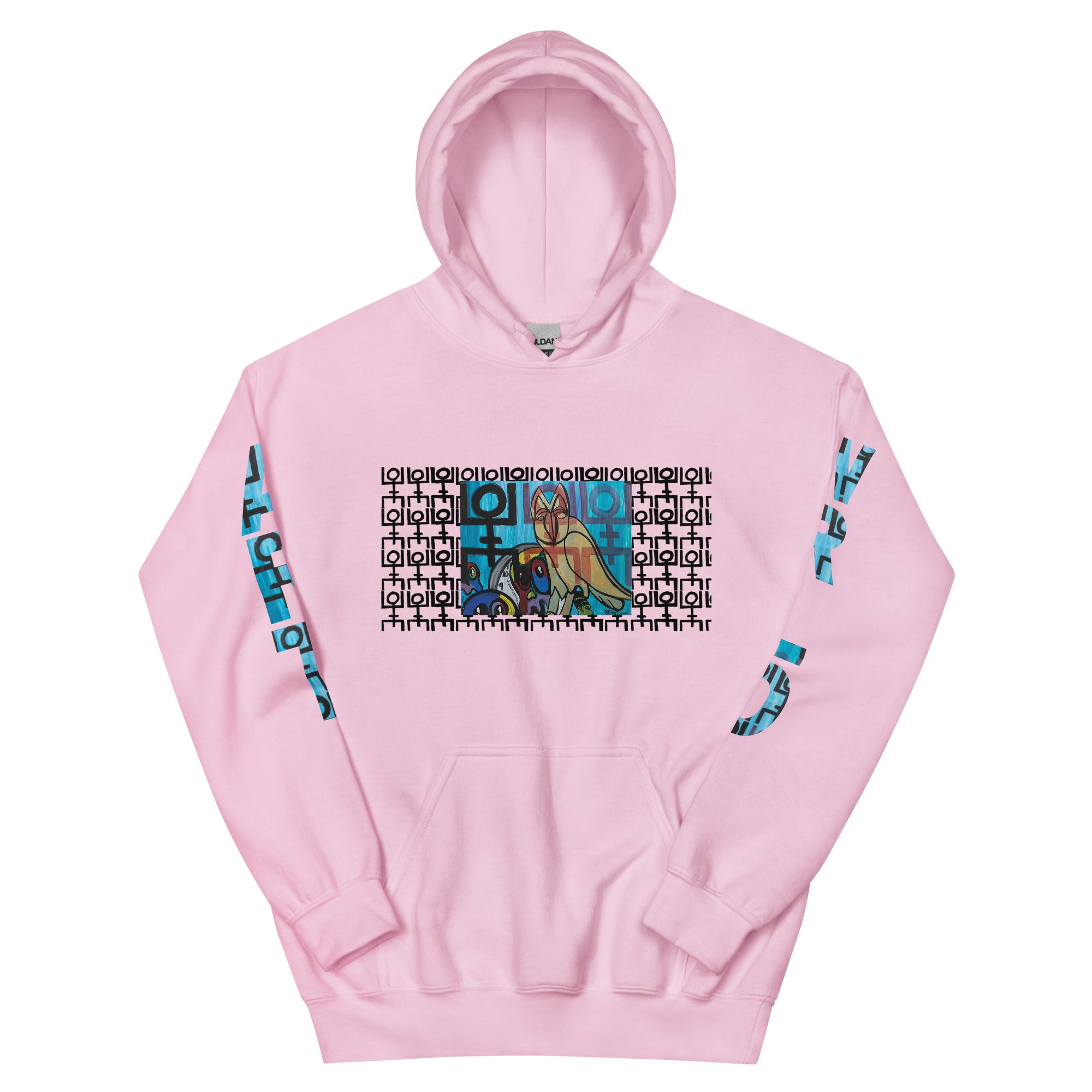 What's Time Hoodie