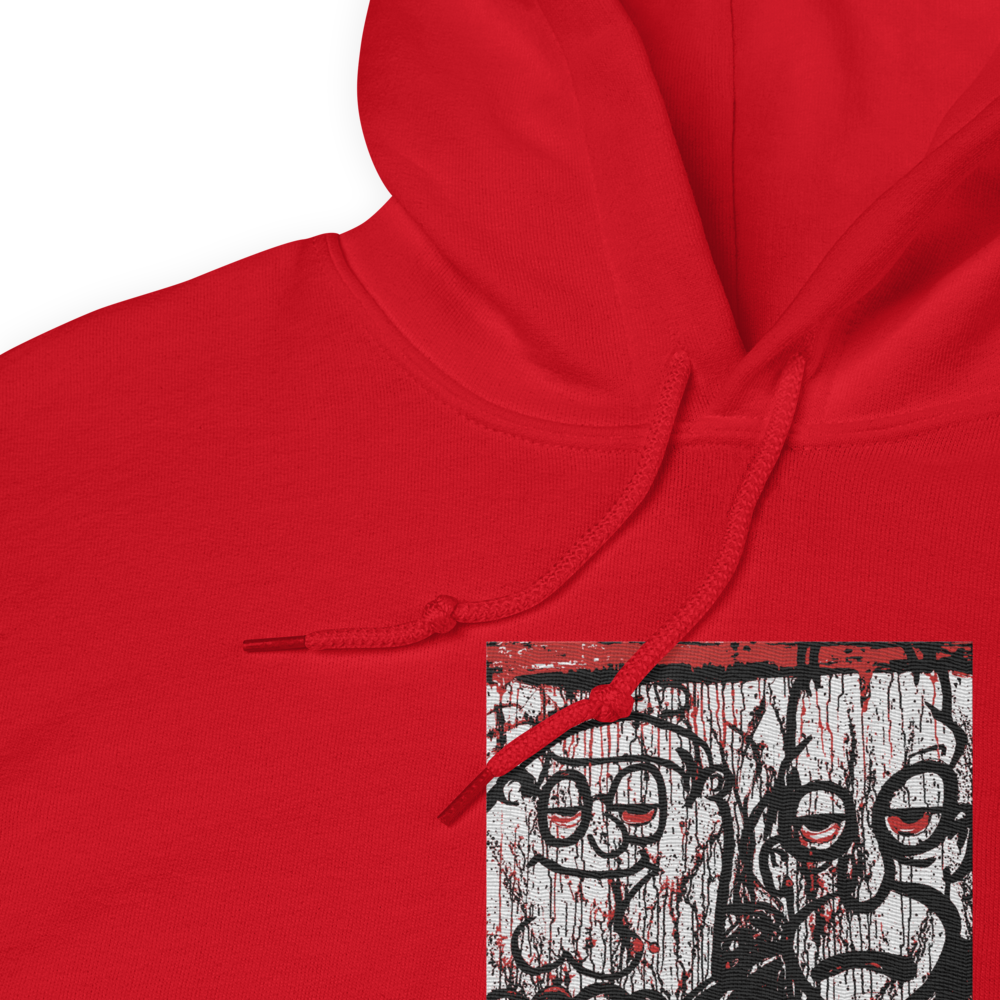 Half Baked Embroidered Hoodie