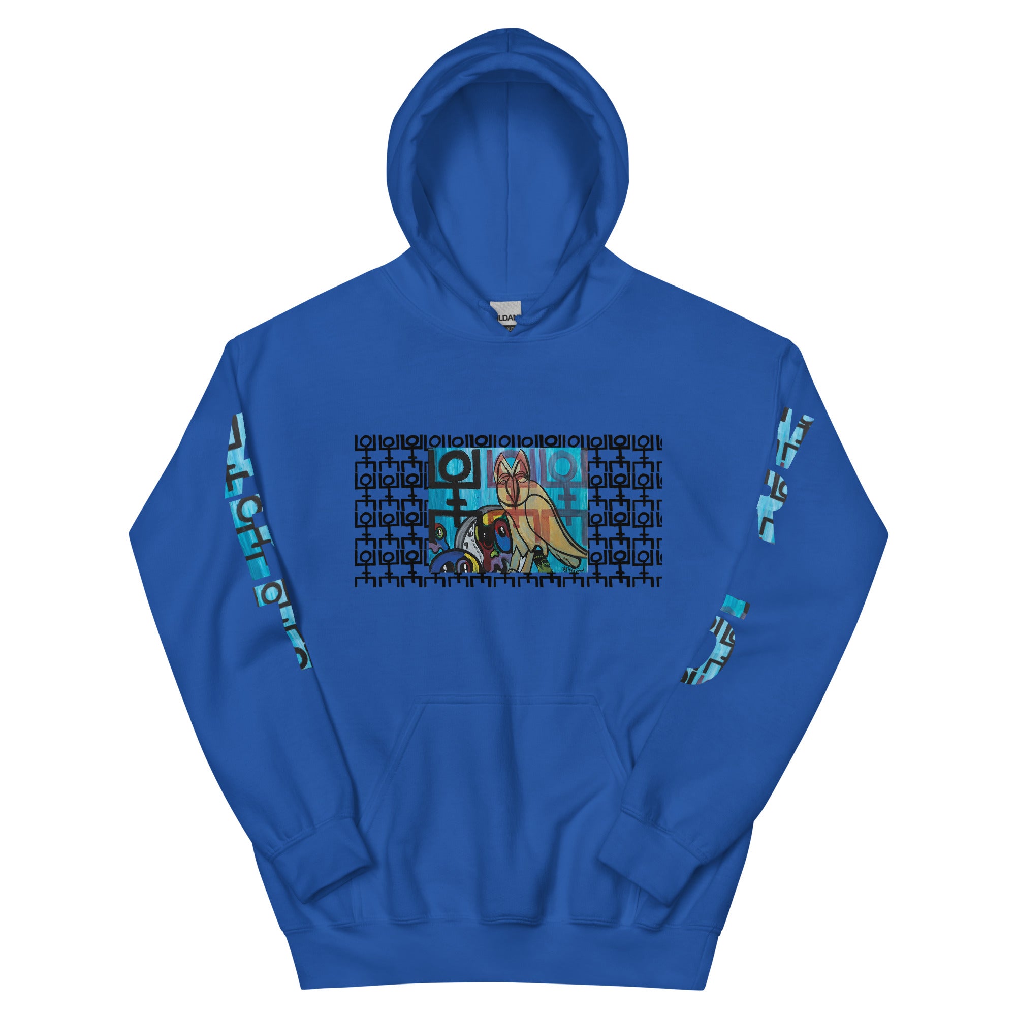 What's Time Hoodie