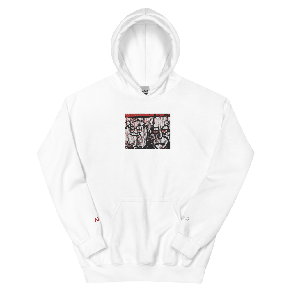 Half Baked Embroidered Hoodie