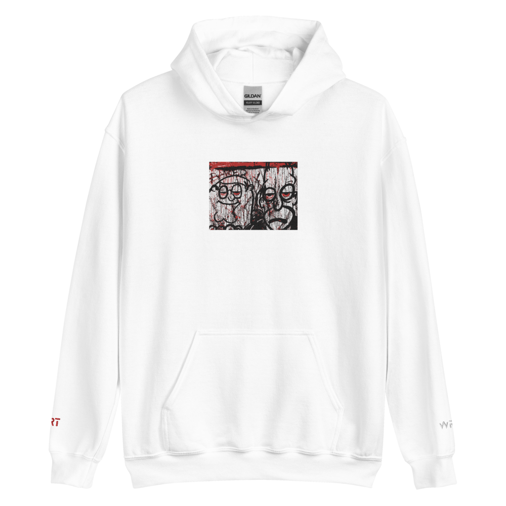 Half Baked Embroidered Hoodie