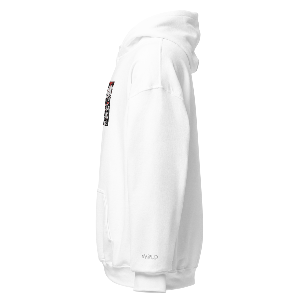 Half Baked Embroidered Hoodie