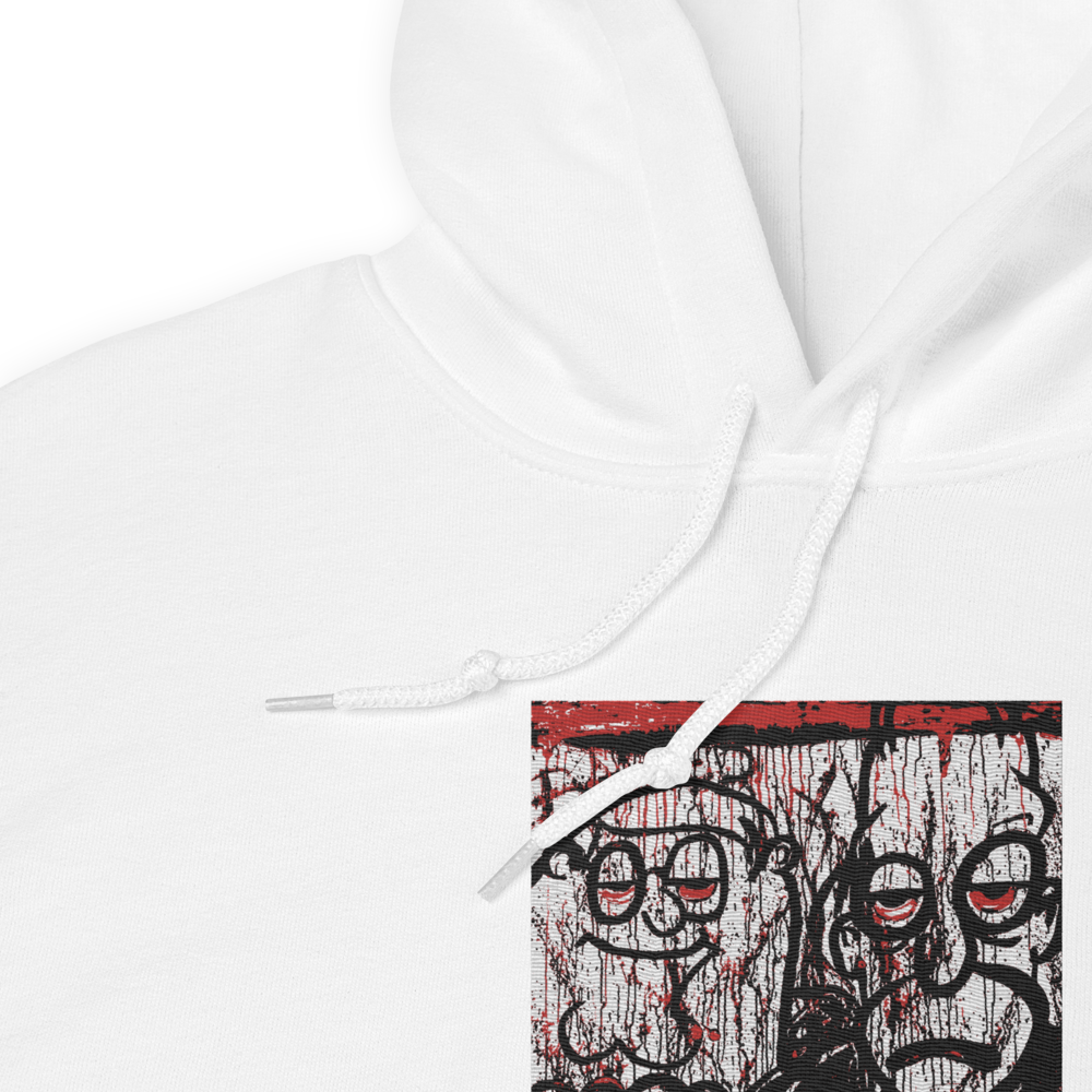Half Baked Embroidered Hoodie